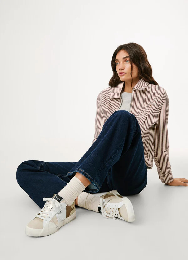 PEPE JEANS - Milan Crystal