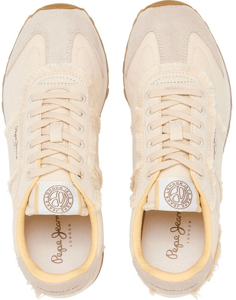 PEPE JEANS - Once Twill Sneakers