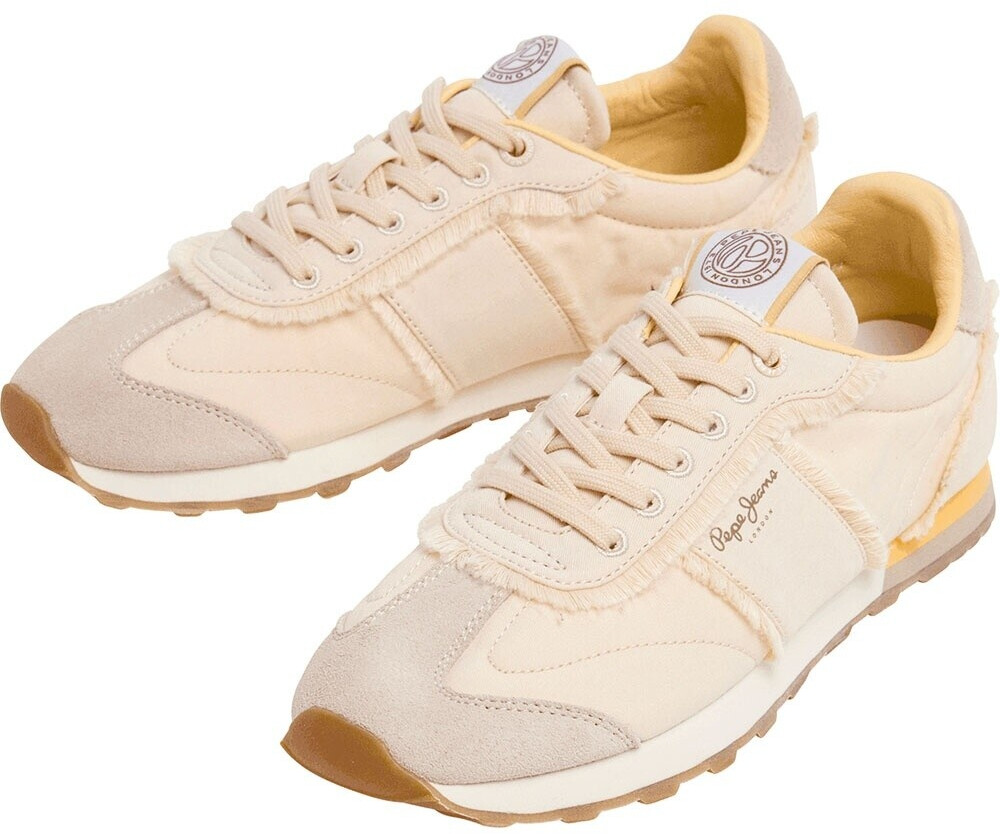 PEPE JEANS - Once Twill Sneakers