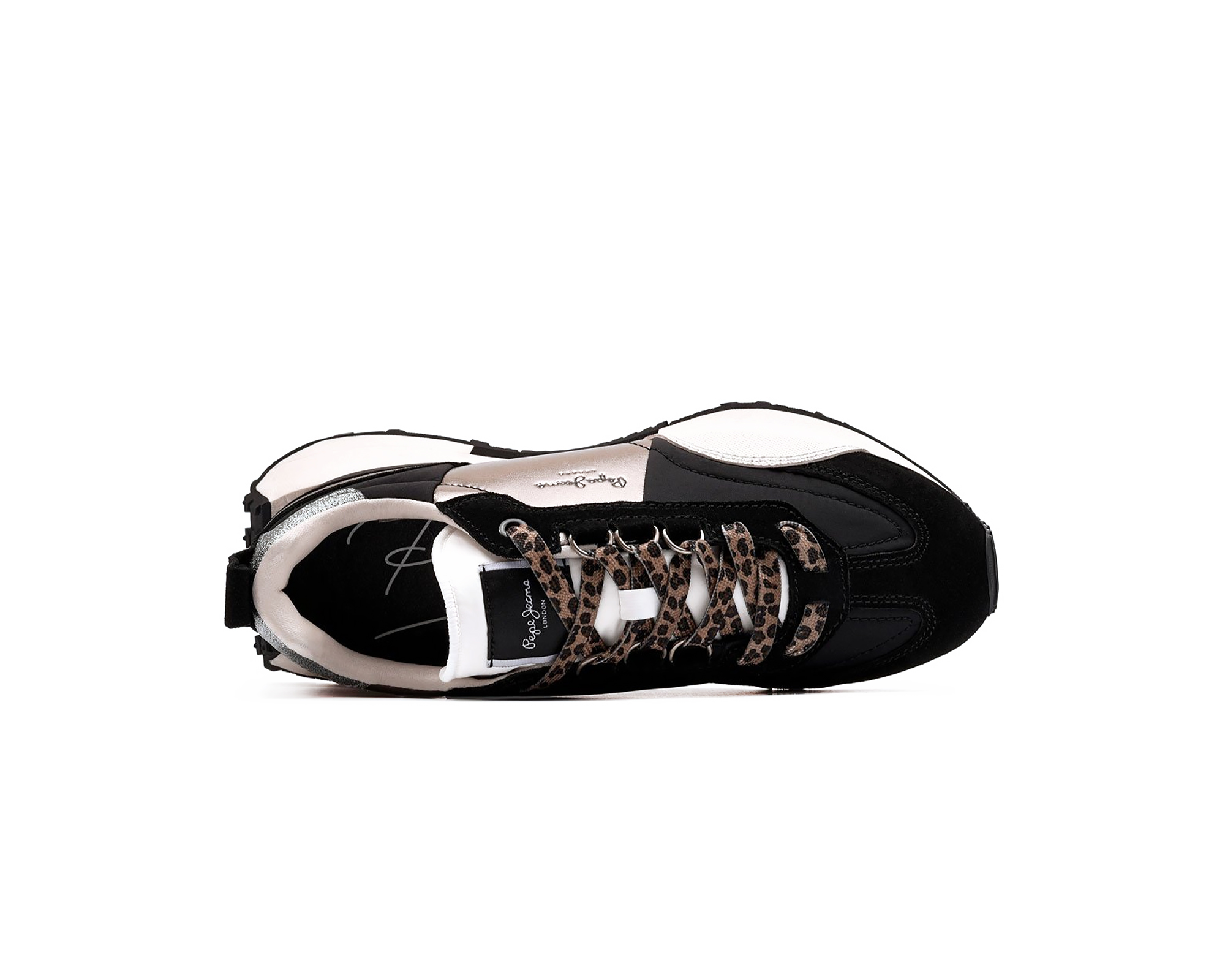 PEPE JEANS - Archer Elite Black
