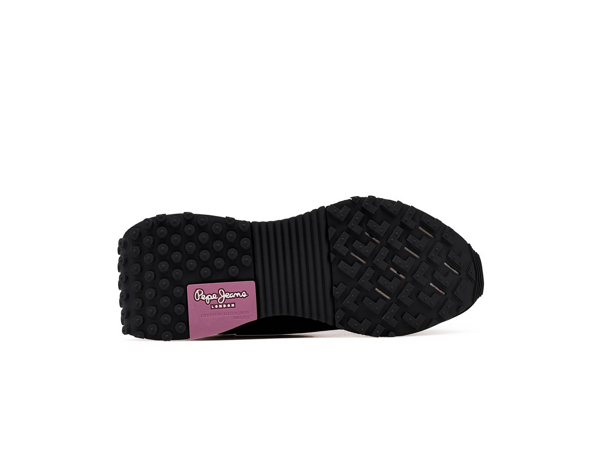 PEPE JEANS - Archer Elite Black