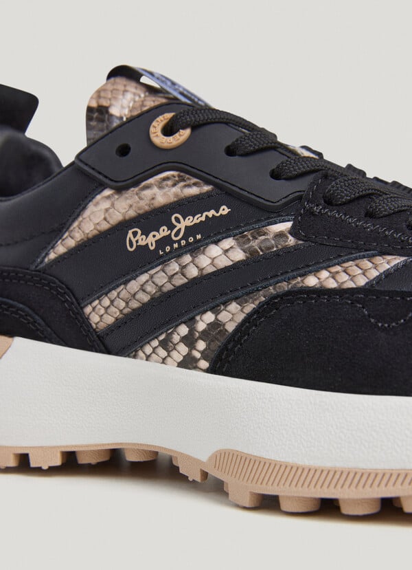 PEPE JEANS - Lucky Fenix