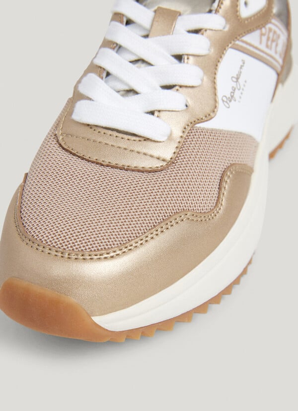 PEPE JEANS - Drop 2 Kimi Mesh