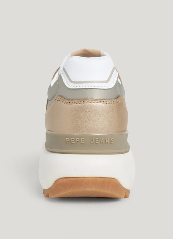 PEPE JEANS - Drop 2 Kimi Mesh