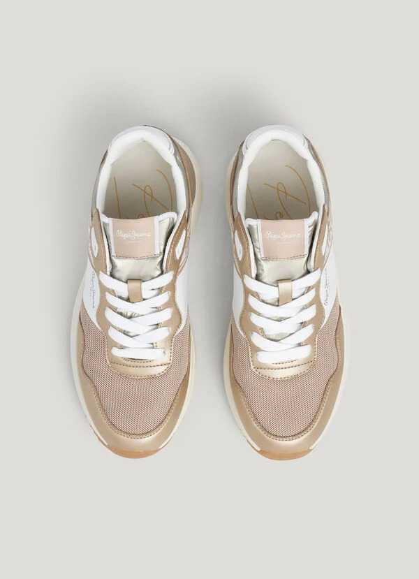 PEPE JEANS - Drop 2 Kimi Mesh