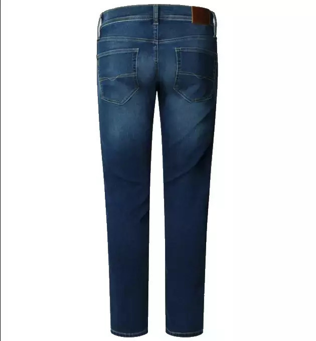 PEPE JEANS - Essentials Slim Gymdigo Track 32