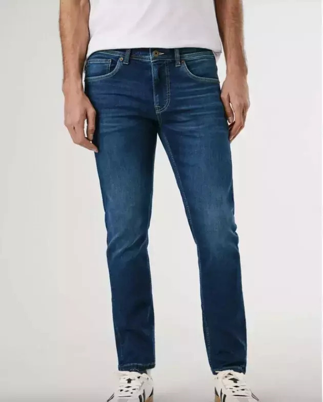 PEPE JEANS - Essentials Slim Gymdigo Track 32