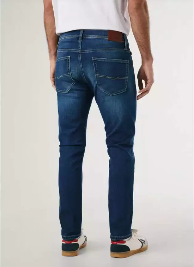 PEPE JEANS - Essentials Slim Gymdigo Track 32