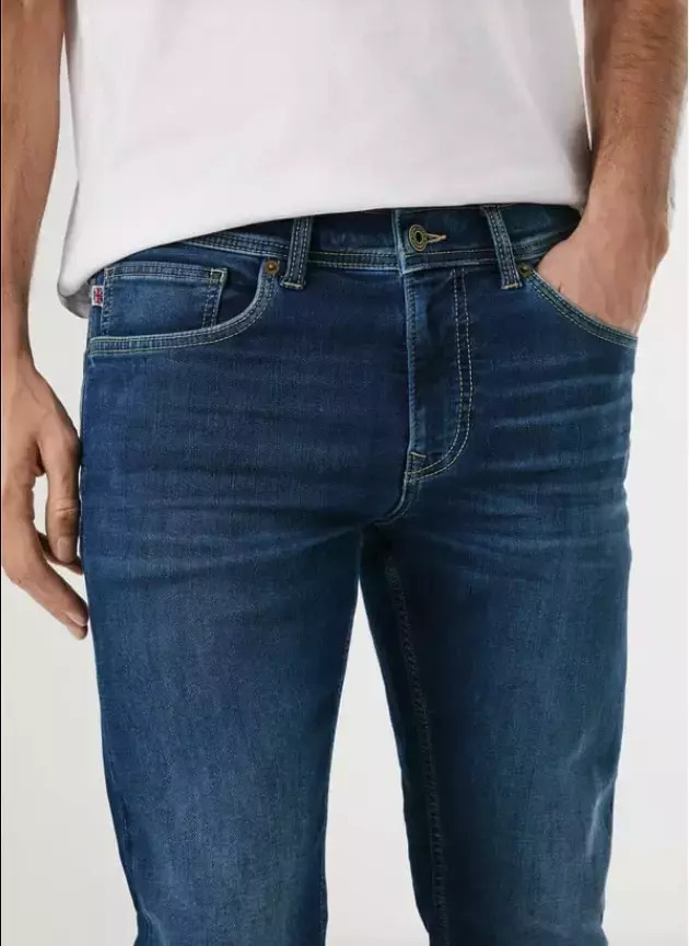 PEPE JEANS - Essentials Slim Gymdigo Track 32