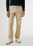 Slim Chino Twill Trousers