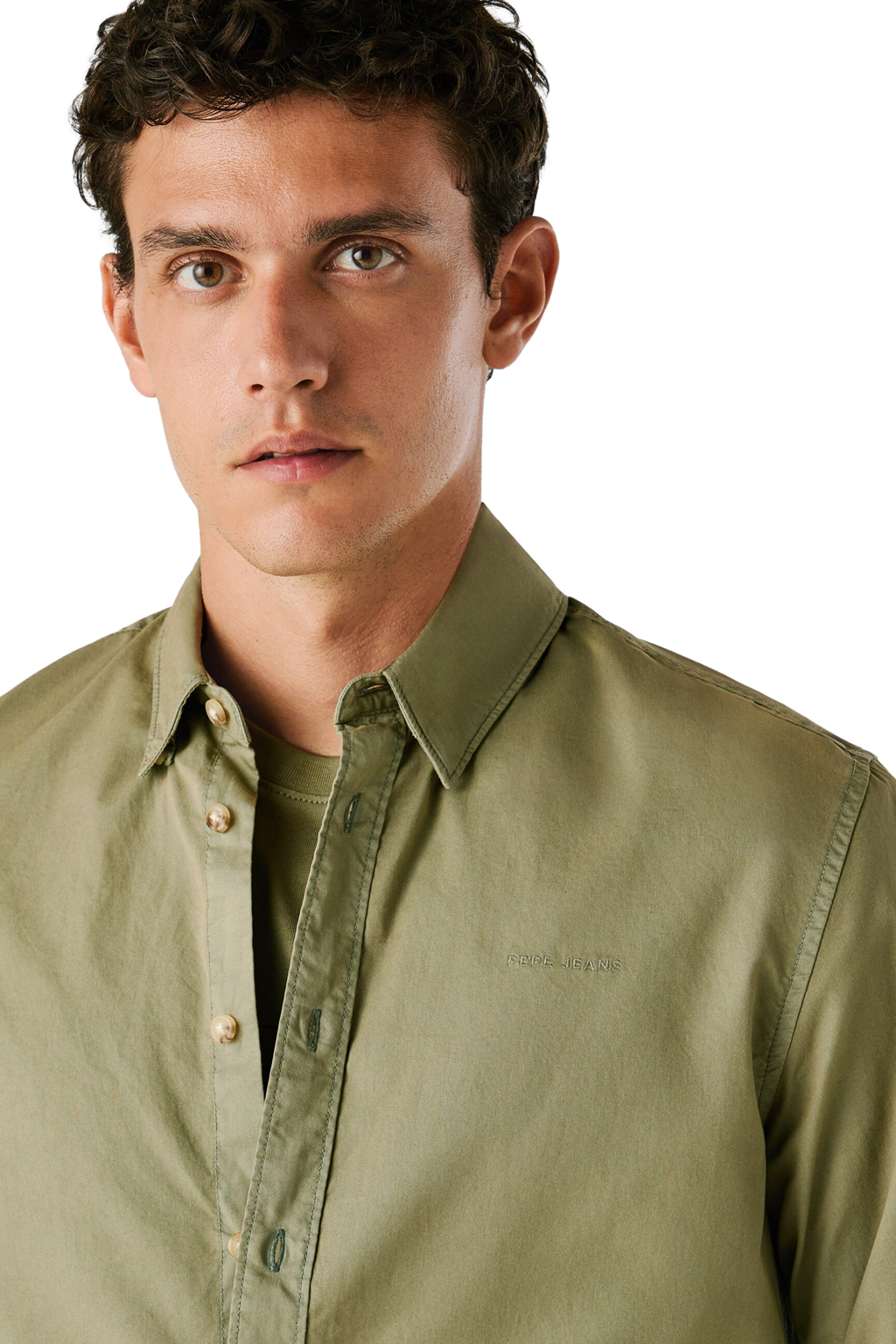PEPE JEANS - Regular Fit Charly Shirt