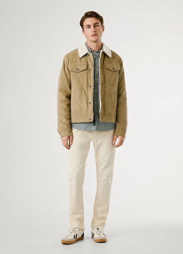 PEPE JEANS - Joshua Corduroy Jacket