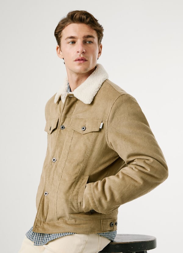PEPE JEANS - Joshua Corduroy Jacket