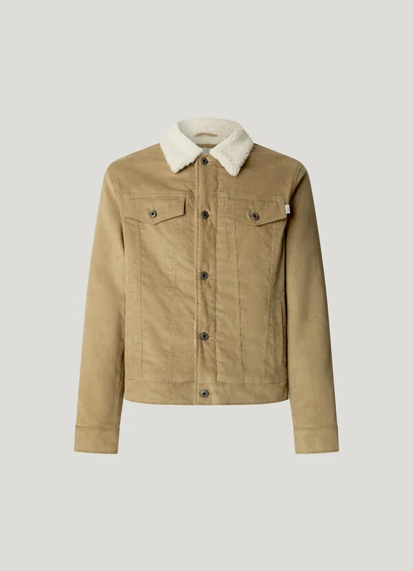 PEPE JEANS - Joshua Corduroy Jacket