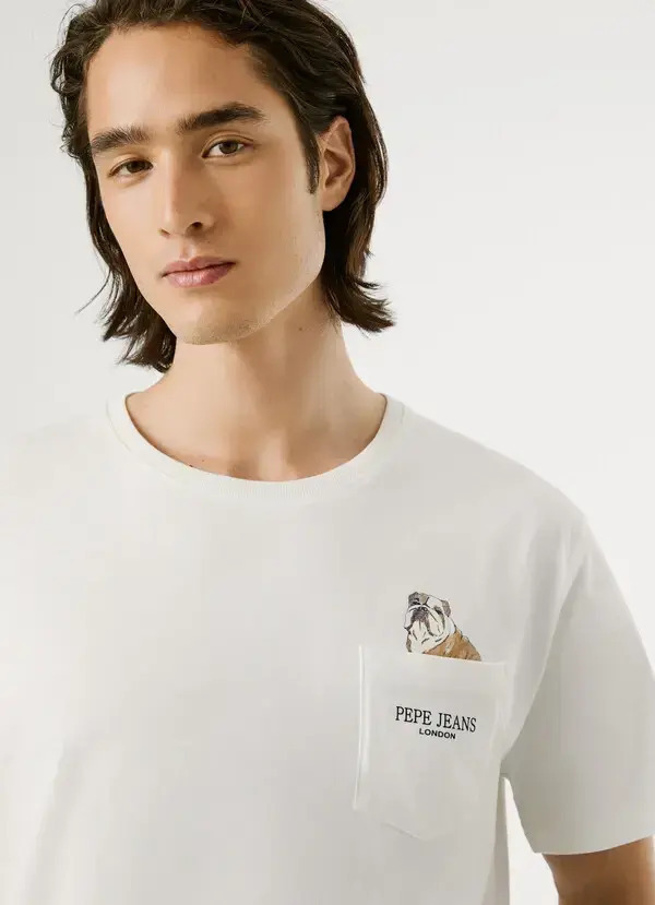 PEPE JEANS - Thansen T-shirt