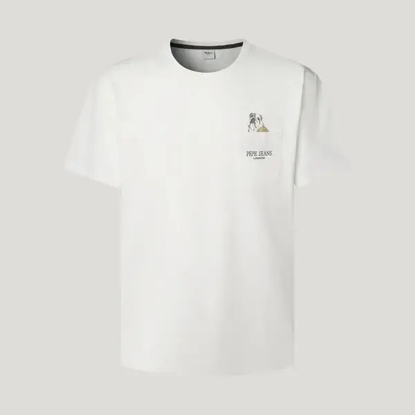 PEPE JEANS - Thansen T-shirt