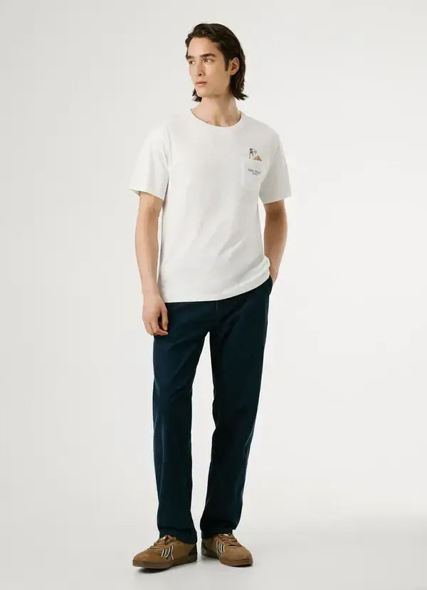PEPE JEANS - Thansen T-shirt