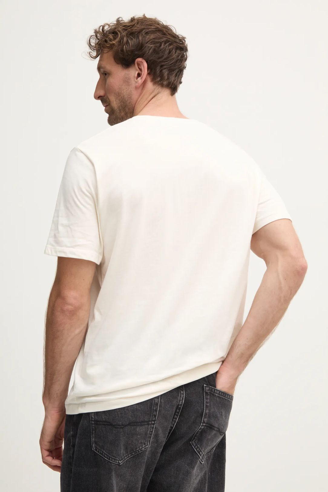 PEPE JEANS - Eggo N Basic T-Shirt