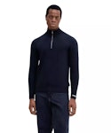 Half Zip Andre Mock Zipper