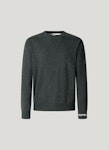 Regular Fit Crew Neck Jumper