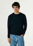 Regular Fit Crew Neck Jumper
