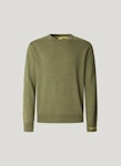 Regular Fit Crew Neck Jumper