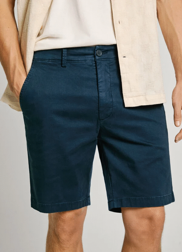 PEPE JEANS - Drop 3A Regular Chino Short