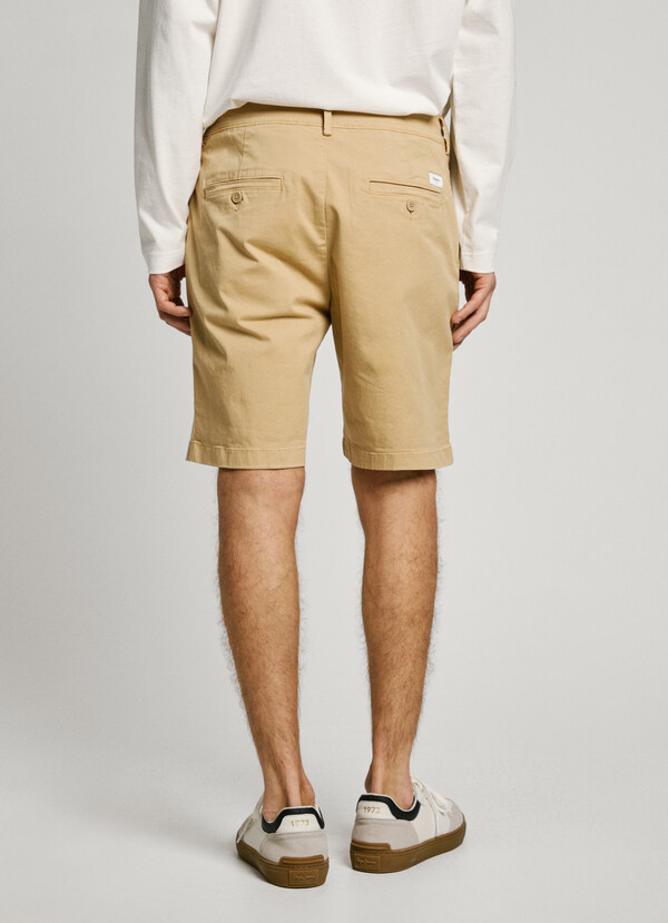 PEPE JEANS - Drop 3A Regular Chino Short