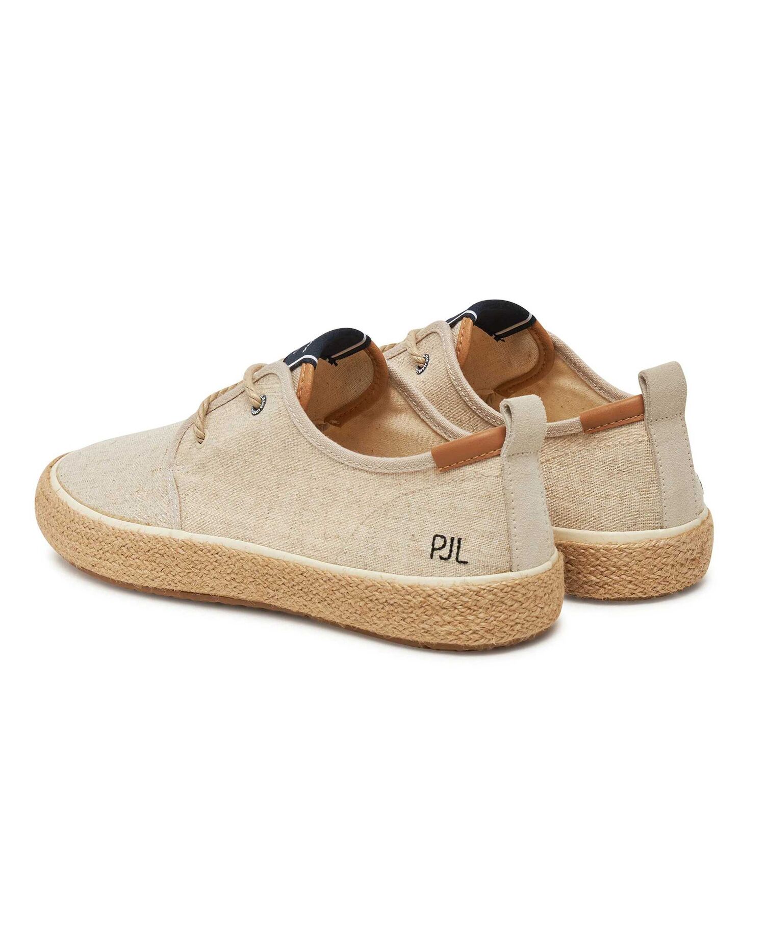 PEPE JEANS - Port Linen Shoes