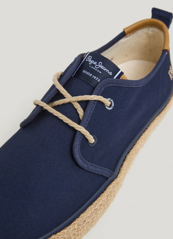 PEPE JEANS - Port Tourists Shoes