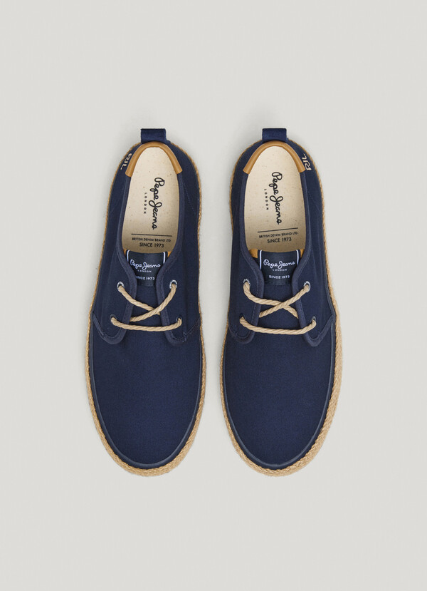 PEPE JEANS - Port Tourists Shoes