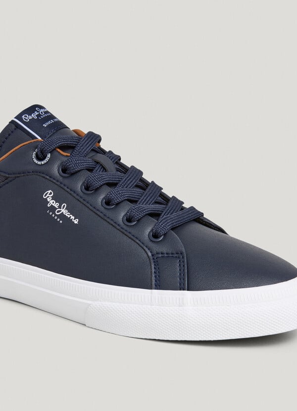 PEPE JEANS - Kenton Court Sneakers