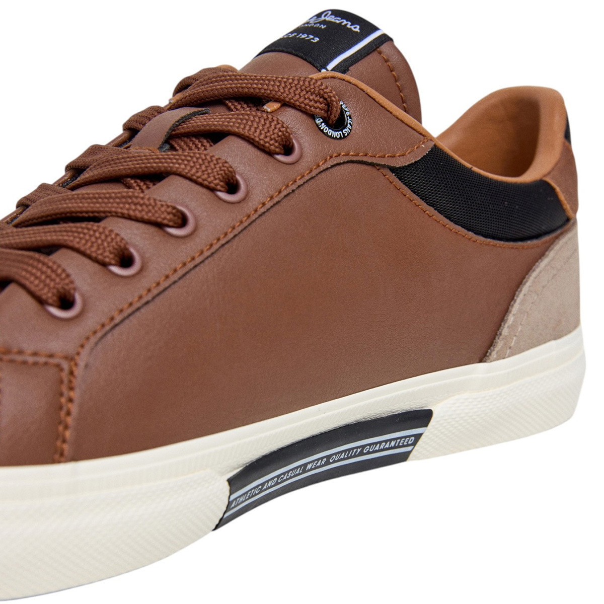 PEPE JEANS - Kenton Court Sneakers