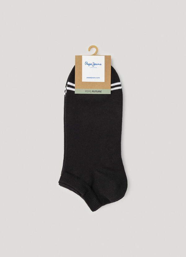 PEPE JEANS - 3Pack Ankle Socks