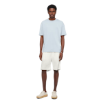Classic Shorts In Blended Linen