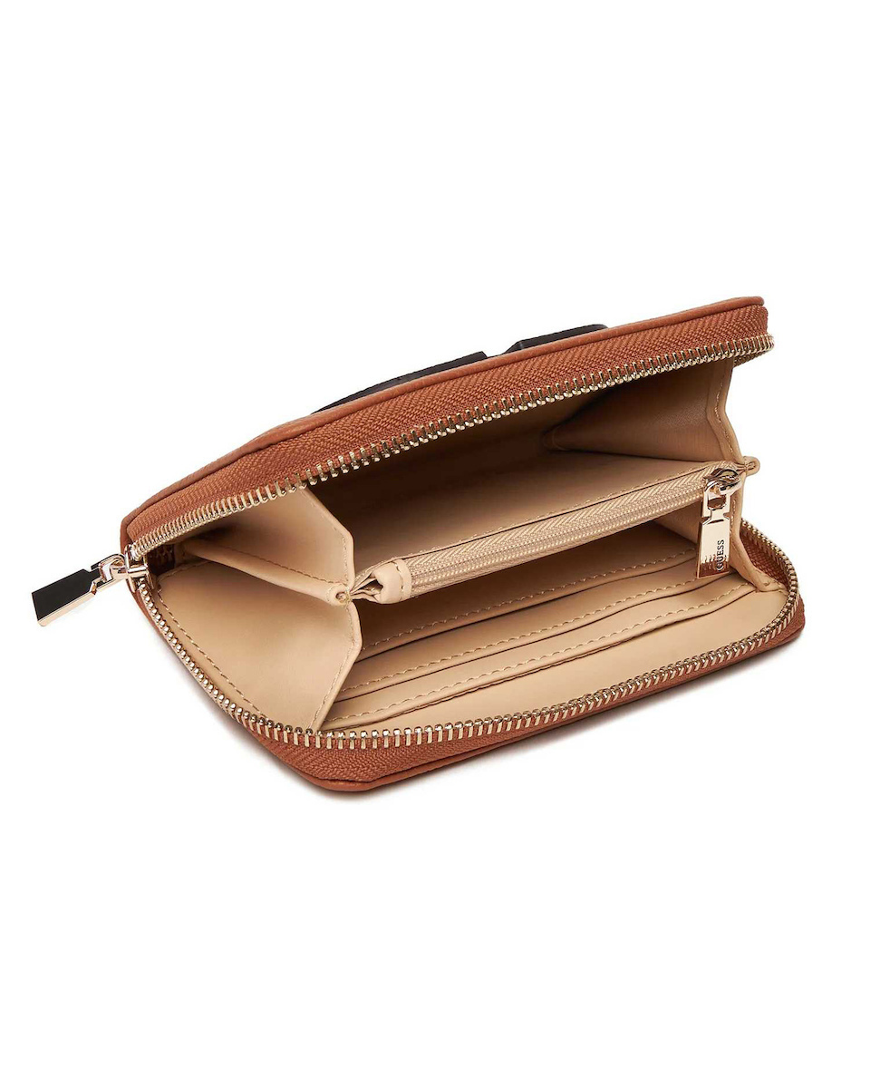 GUESS - Calebra Medium Zip Around