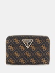 Eco Erica 4G Logo Mini Wallet