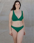 Bikini Aqua Kiwi
