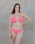 Bikini Mia Pink Bubble Gum