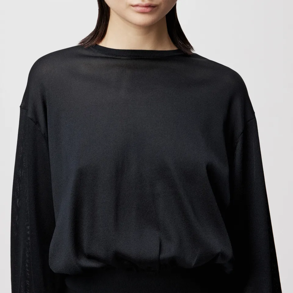 DRYKORN - Jumper With Balloon Sleeves