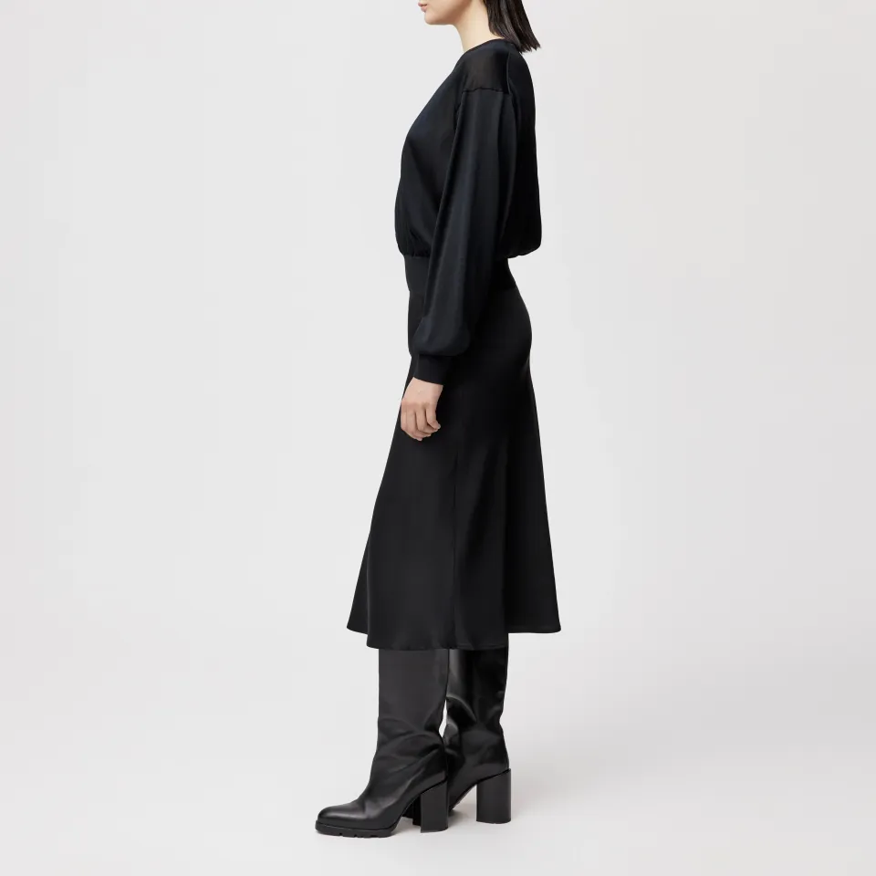 DRYKORN - Jumper With Balloon Sleeves