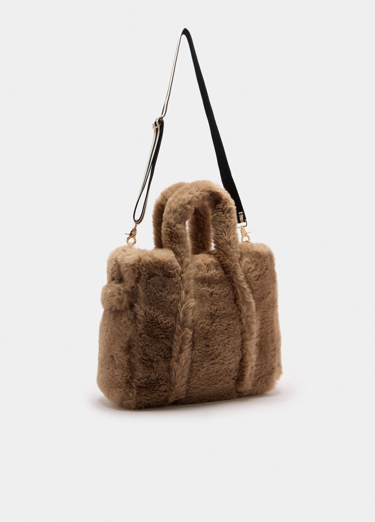LIU JO - Medium Teddy Tote Bag