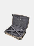 18 Ιn 8-Wheeler Suitcase