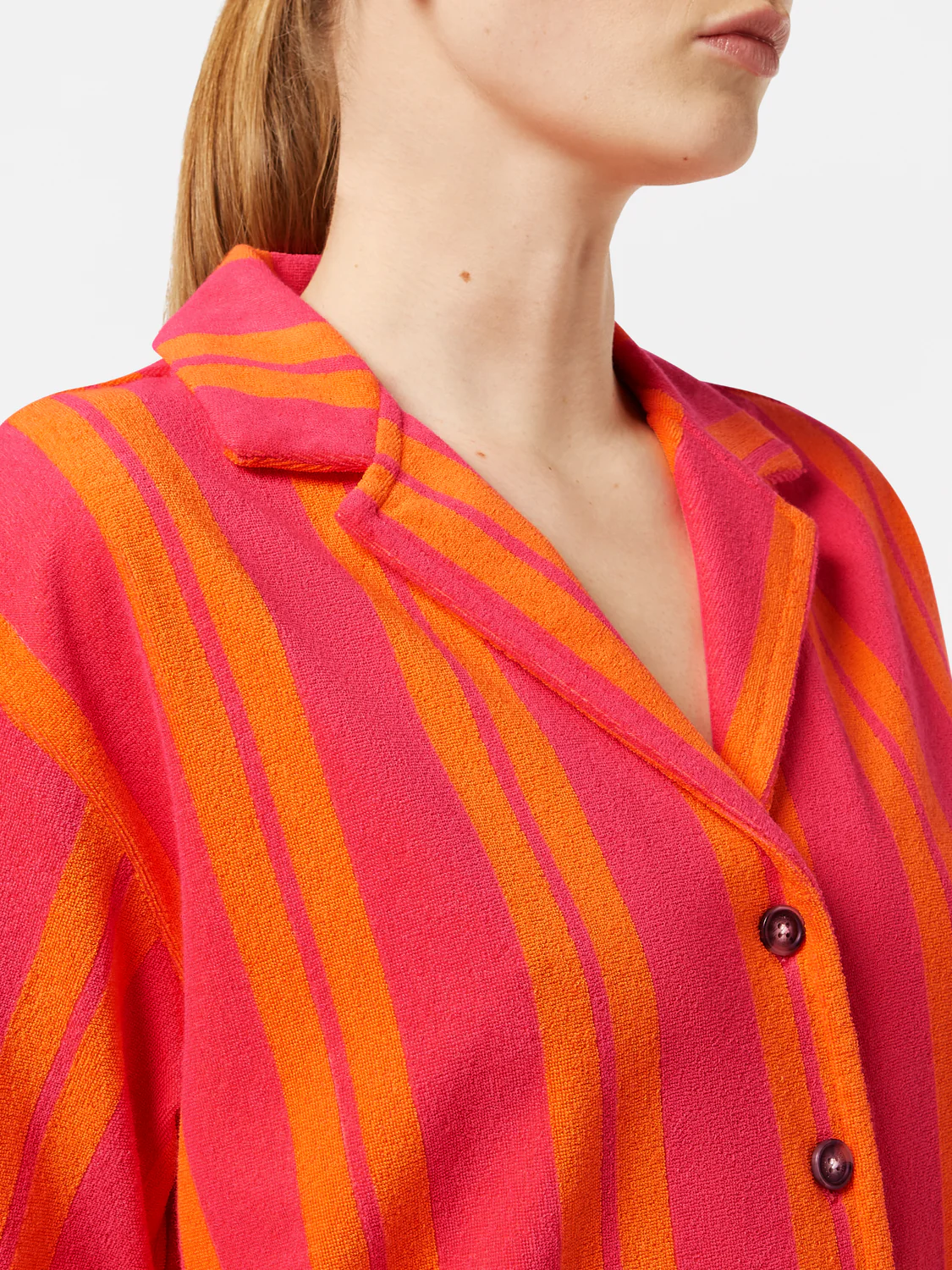 SCOTCH & SODA - Towelling Shirt