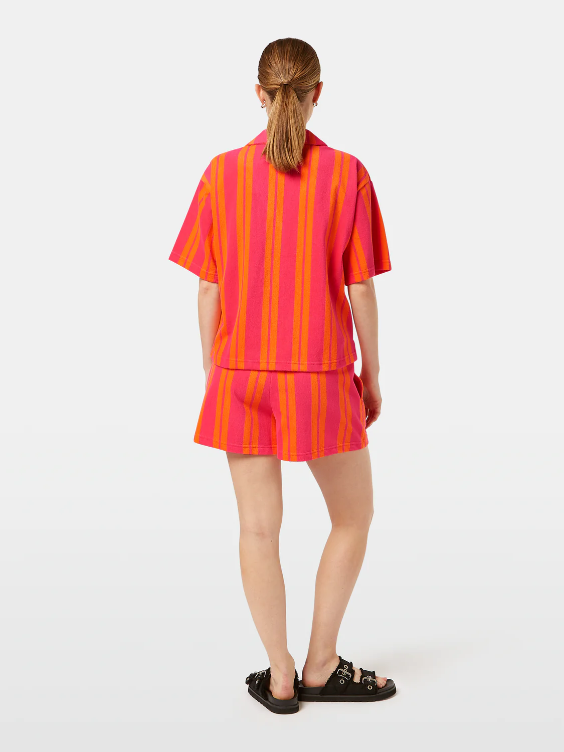 SCOTCH & SODA - Towelling Shirt