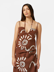 Gathered Strappy Tank
