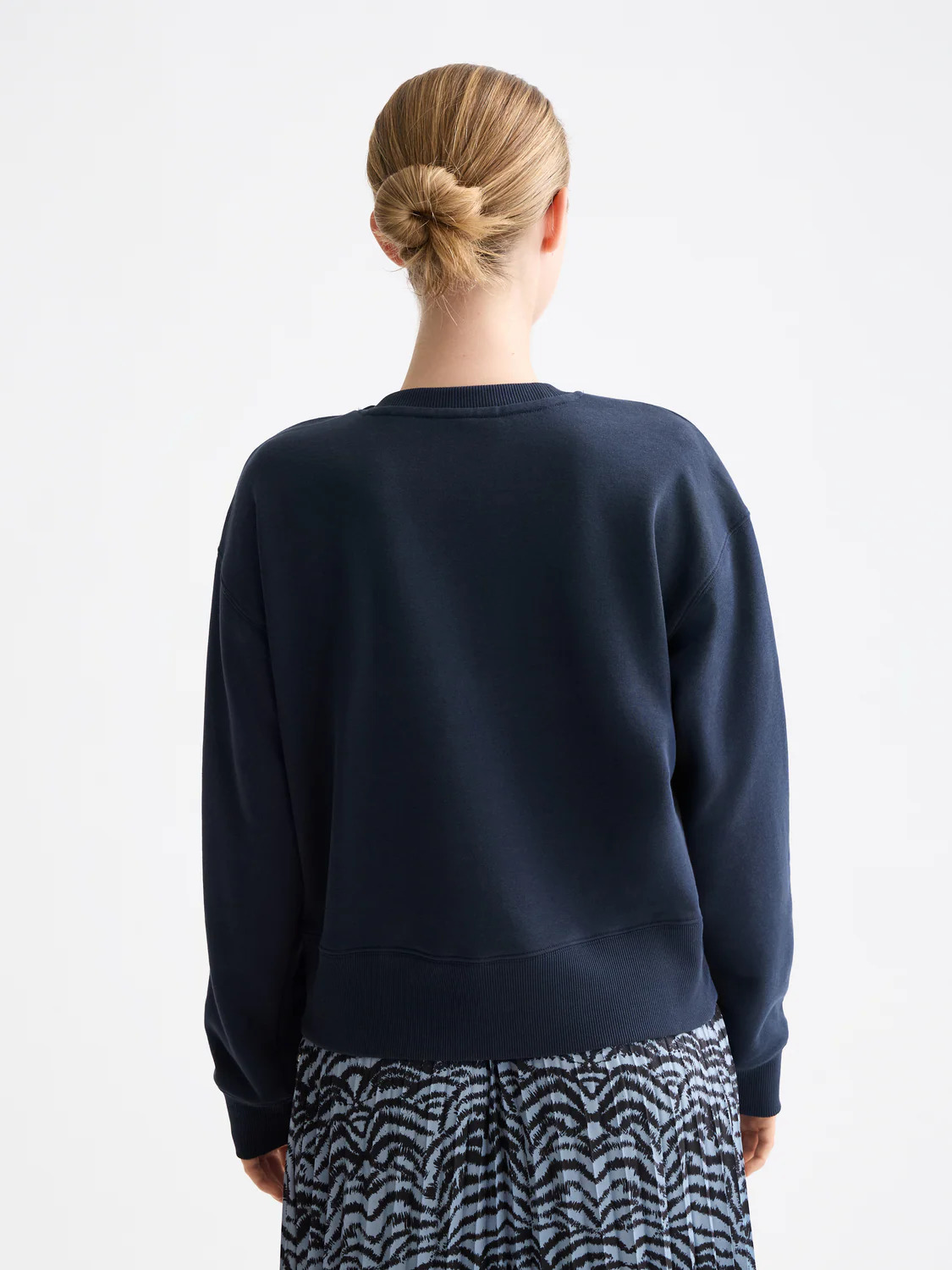 SCOTCH & SODA - Elevated Artwork Sweater