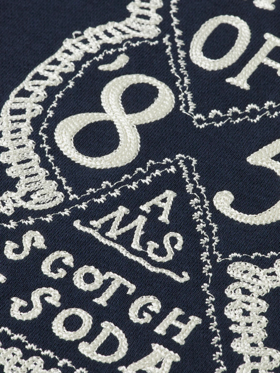 SCOTCH & SODA - Elevated Artwork Sweater