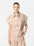 Sleeveless Festival Jacket