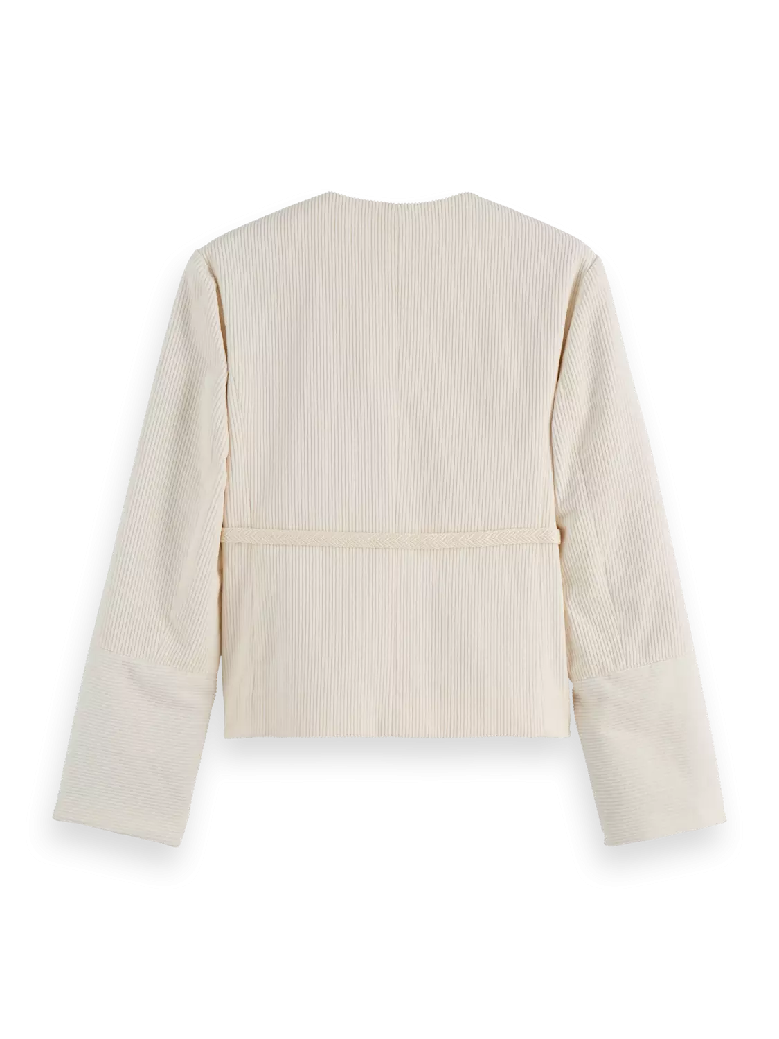 SCOTCH & SODA - Relaxed Collarless Jacket